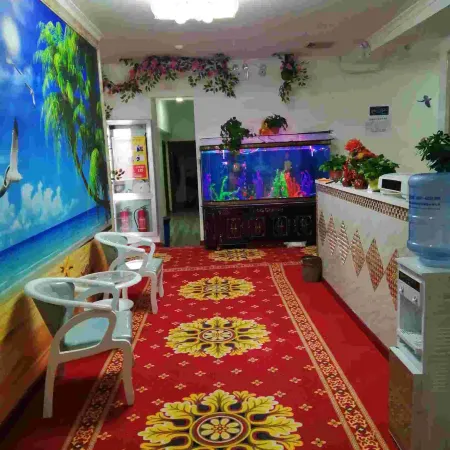 Lanzhou Kaihong Hotel (Lanzhou Zhongchuan Airport T3 Terminal Station)