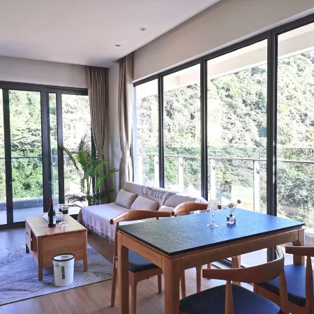 Yujianni Seaview Apartment