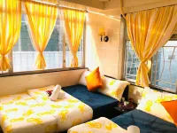 Woodstock Hostel Hotel a 