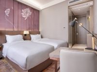 广东地质山水酒店 - 标准双床房