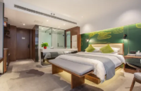 Green 19 Hotel (Nanyang Municipal Government)