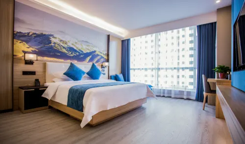 H Hotel (Changzhi Dongshan International)