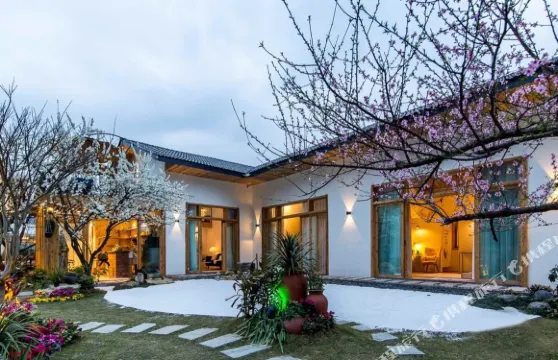 大理雲水別院·原木大宅