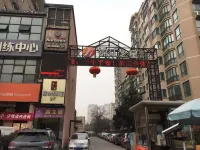 錦江之星品尚（西安建工路延興門地鐵站店） 城東其他區域住宿飯店