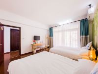 上海迪菲特酒店 - 豪华家庭套房三室一厅