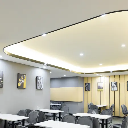 Shankee Tea Style Hotel (Mianyang City Fucheng District High-speed Railway Station)