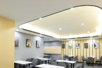 Shankee Tea Style Hotel (Mianyang City Fucheng District High-speed Railway Station) - breakfast