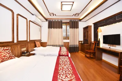 Zhike Inn Hotels in Yi County