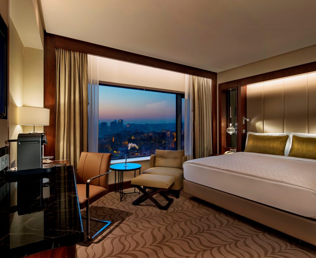 Conrad Istanbul Bosphorus