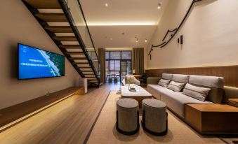 Holiday Inn Wuyi mountain water village
