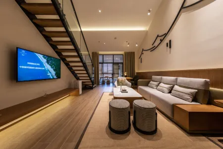 Holiday Inn Wuyi mountain water village