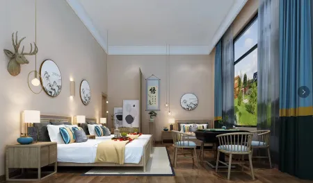 Xingfu Hostel Отели в г. Даю