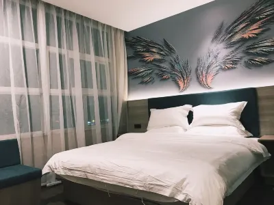 TuKeShangLin Hotel (Cangnan Yongjin) Hotels near Yanting Golden Beach