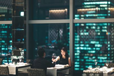 レストラン シャングリ・ラ 東京の写真