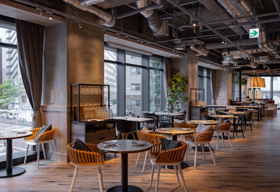 더 블라썸 하카타 프리미어 빵집