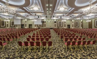 Akrones Thermal Spa Convention