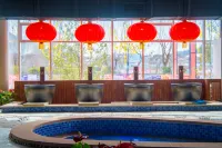 Tianshui Shiwaitaoyuan Hotel - Hot Springs