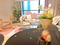 长沙蘭泊湾公寓 - 粉色回忆