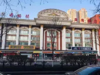 Danfengge Hotel (Taiyuan Shuangta West Street) Hotel in zona Yingze Park