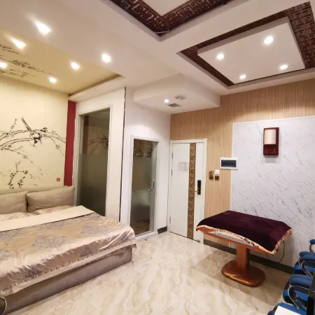 Typhoon Shelter Theme Hotel
