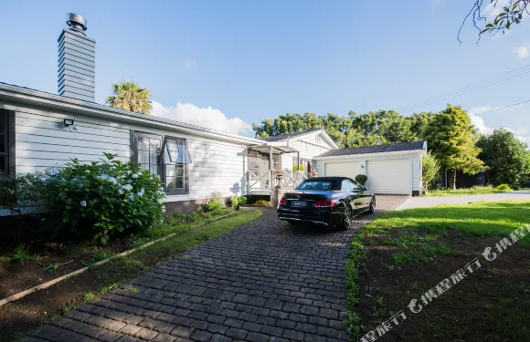 柏克羅夫特住宿加早餐旅館