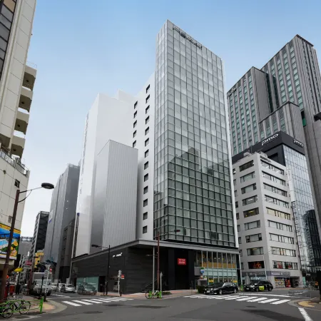 remm Plus Ginza Отели рядом с достопримечательностью «Универмаг Ginza Wako»