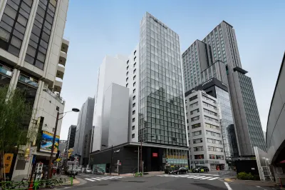 remm Plus Ginza Các khách sạn ở Tokyo