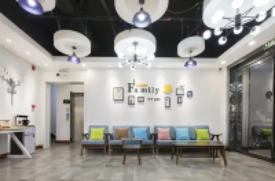 一米陽光飯店（新鄭國際機場店） 新鄭住宿飯店