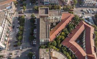 Homeinn Pebble Hotel (Taicang Liuhe Ancient Town Tinghai Road)