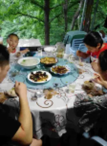 Wudang Mountain Yuanlai Inn