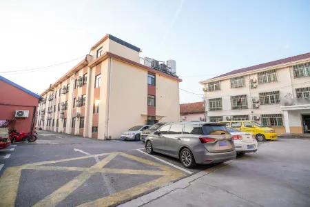 위에샹 호텔 (상하이 푸동신 공항)