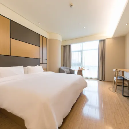 JI Hotel (Shanghai Zhangjiang) Отели рядом с достопримечательностью «Пудун»