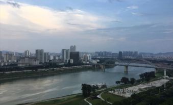 Homeinn Hotel (Nanning Theatre Subway Station Chaoyang Pedestrian Street)