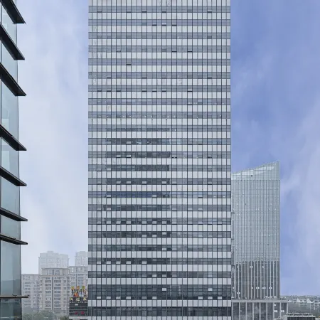 Changxing Hailan Star City Hotel (Lishi Plaza)