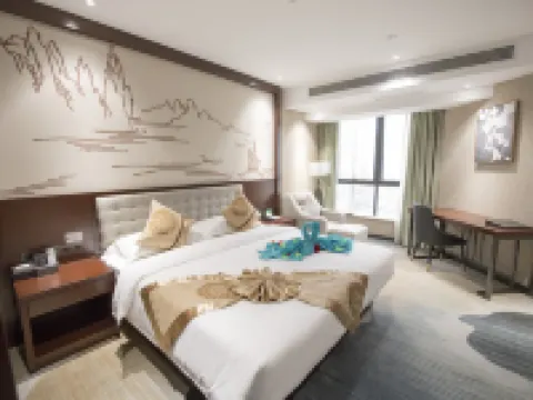 Jinguang International Hotel Hotels in Hechi