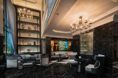 La Sinfonia del Rey Hotel & Spa Hotels in Huyen My Duc