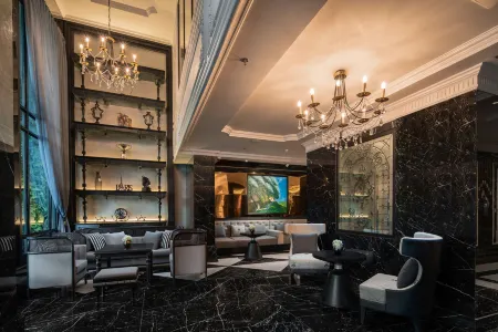 La Sinfonia del Rey Hotel & Spa Отели рядом с достопримечательностью «Тюа-Мот-Кот»