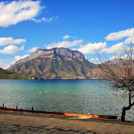Yuelianzhuang Dabu Shuyuan Resorts