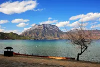 Yuelianzhuang Dabu Shuyuan Resorts - Mountain View