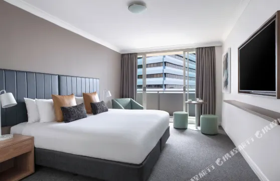 曼特拉查特斯伍德酒店