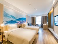 宁波国际会展中心亚朵酒店 - 高级双床房