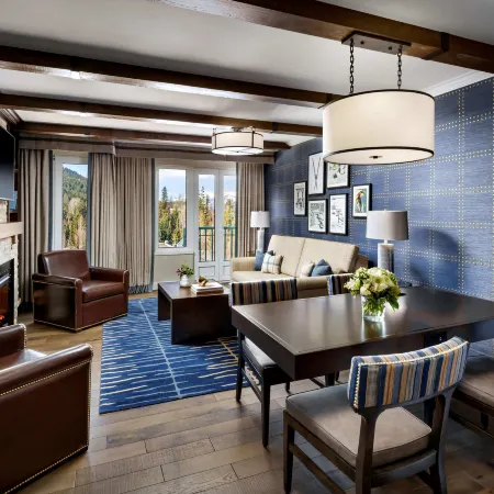 Fairmont Chateau Whistler