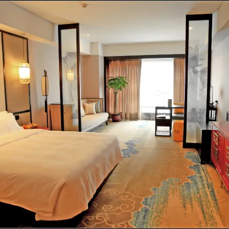 Donghuang Kaili Hotel Отели рядом с достопримечательностью «Станция метро Wangjing»