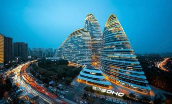 Yitel Premium (Beijing Wangjing 798)