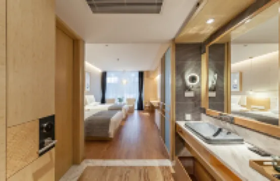 Hidden Hotel Hotels in Xiamen