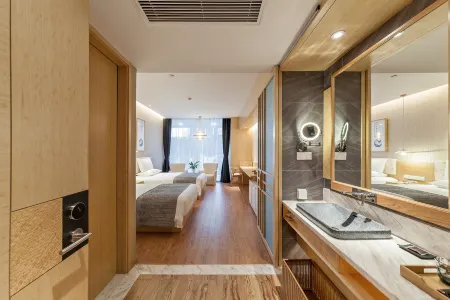 Hidden Hotel