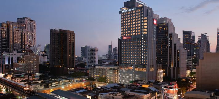 Ibis Bangkok Sukhumvit 24 Hotels in Bangkok