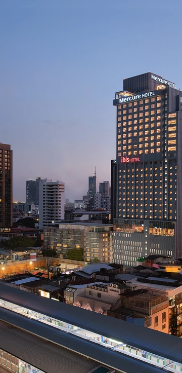 รูปภาพของไอบิส กรุงเทพ สุขุมวิท 24