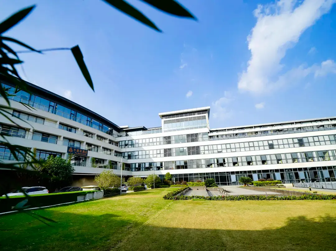 Ghic The Mulian Hotel Of Guangzhou Guoyu - Quảng Châu