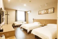 Jinjiang Inn (Taizhou Wanda Plaza Jiangzhou South Road)